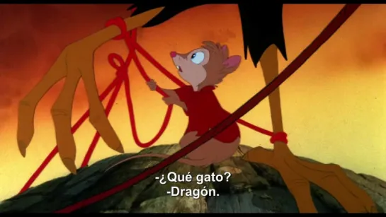 The Secret of Nimh (La Ratoncita Valiente) Subtitulada