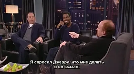 Talking Funny [Русские субтитры]