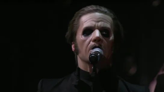 Ghost, Candlemass, Vargas  Lagola - Enter Sandman (Polar Music Prize ceremony)