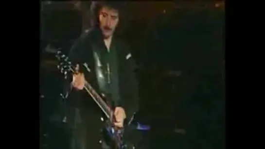 James Hetfield Tony Iommi and Queen play Stone Cold Crazy