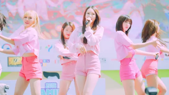 OhMyGirl - LIAR LIAR  [Fancam]