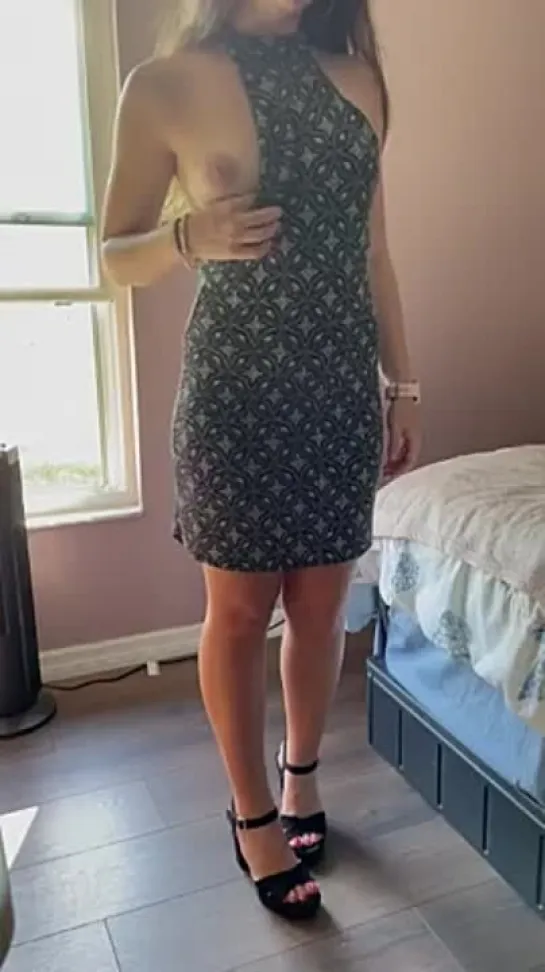 Ass Dress Flashing Heels Pussy Tits leak onlyfans leaked sexonly.top/xxx