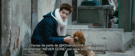 Never Gone 2016 (PELICULA)