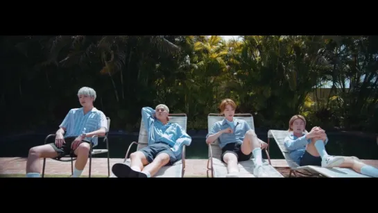 |MV| WINNER - LOVE ME LOVE ME