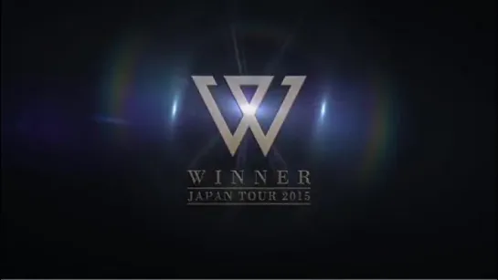 |Trailer| WINNER - JAPAN TOUR 2015