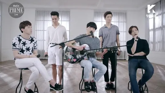 WINNER - Color Ring [Acoustic ver.]