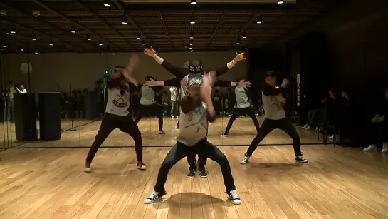 |Dance| Kang Seung Yoon (Team A)