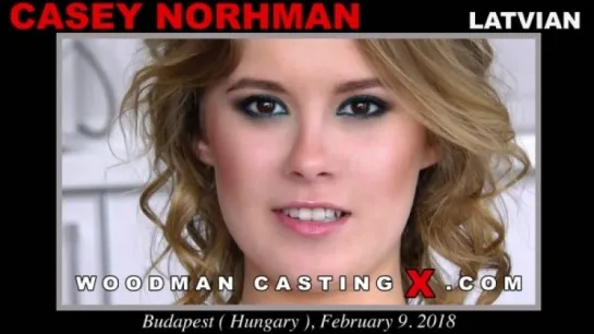 На кастинге у Вудмана Woodman Casting Casey Norhman Casting X 186 Updated 2018 russian Anal, All Sex hardcore porno