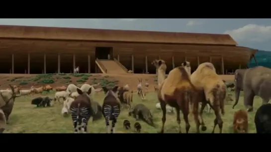 Эван Всемогущий / Evan Almighty 2007