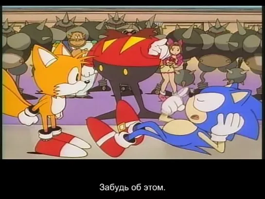 Соник / Sonic the Hedgehog: the movie