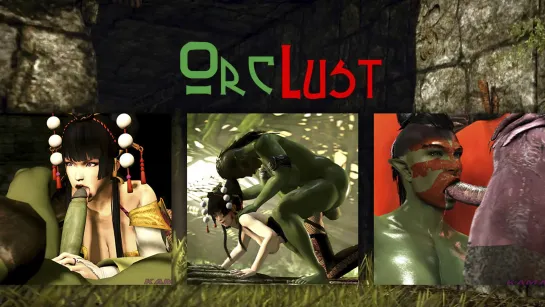 Orclust EP 1 (Dragon Age, Dead or Alive, The Elder Scrolls sex)