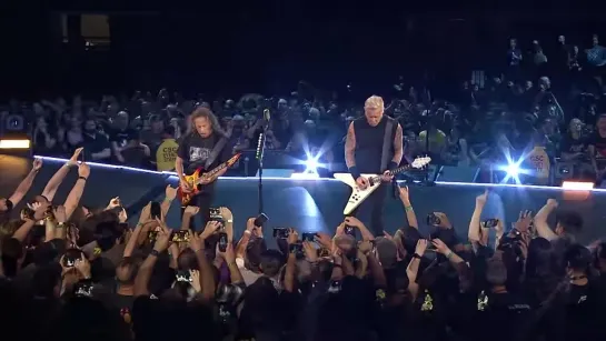 Metallica: Fight Fire With Fire (Los Angeles, CA - August 27, 2023)