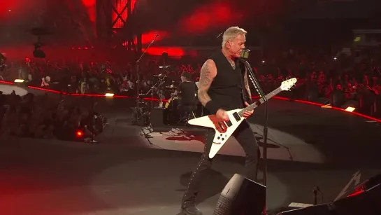 Metallica: Creeping Death (Arlington, TX - August 18, 2023)