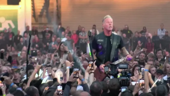 Metallica: Welcome Home (Sanitarium) (Gothenburg, Sweden - June 18, 2023)