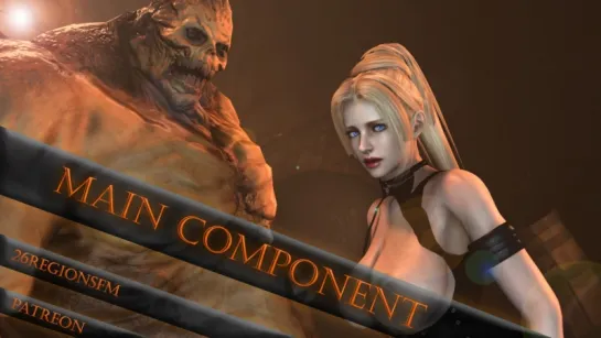 Main Component (Dead or Alive sex)