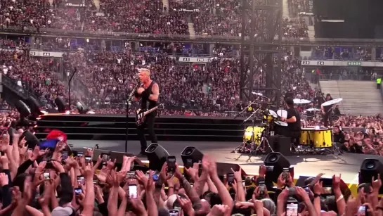 Metallica: King Nothing (Paris, France - May 19, 2023)