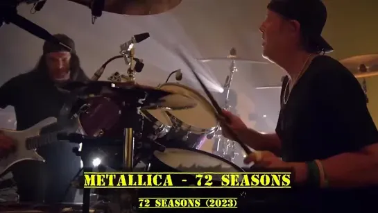 Metallica - 72 Seasons (LIVE DEBUT)