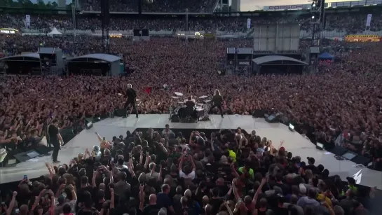 Metallica: Creeping Death (Hockenheim, Germany - June 24, 2022)