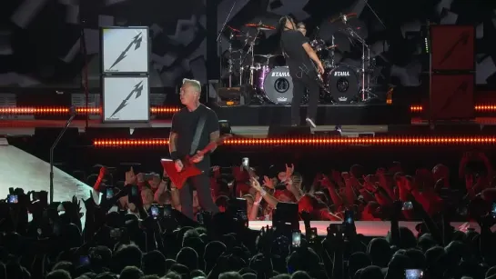 Metallica: Master of Puppets (Prague, Czechia - June 22, 2022)