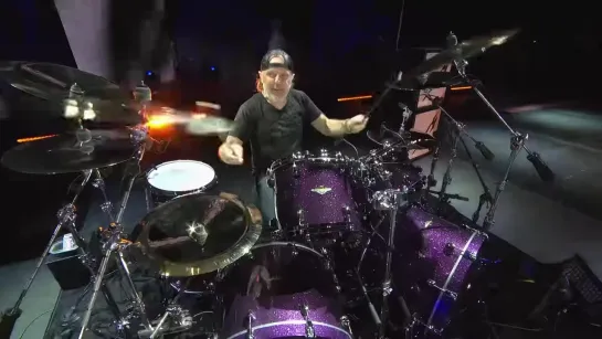 Metallica: Ride the Lightning (Boston, MA - May 29, 2022)