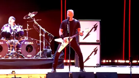 Metallica: Whiplash (Boston, MA - May 29, 2022)