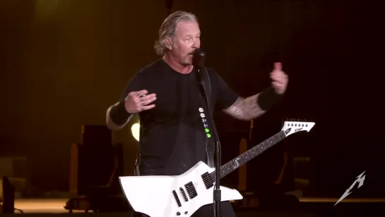 Metallica: Sad But True (Moscow, Russia - July 21, 2019)