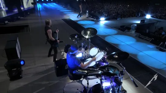 Metallica: Ride the Lightning (Bucharest, Romania - August 14, 2019)