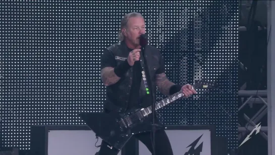 Metallica: The Four Horsemen (Tartu, Estonia - July 18, 2019)