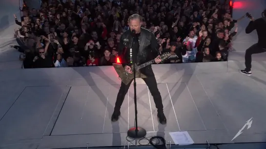 Metallica: Moth Into Flame (Zürich, Switzerland - May 10, 2019)