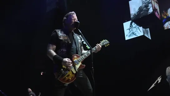 Metallica: Phantom Lord (Cincinnati, OH - January 30, 2019)