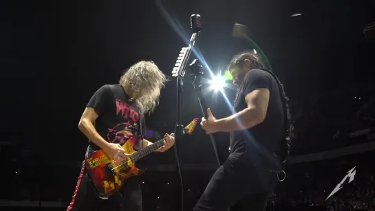 Metallica: Rob & Kirks Doodle (Birmingham, AL - January 22, 2019)