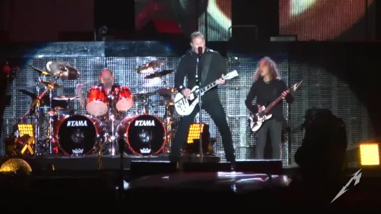 Metallica: The Frayed Ends of Sanity (Helsinki, Finland - May 28, 2014)