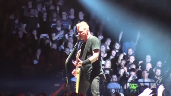 Metallica: Damage, Inc. (Live - Antwerp, Belgium Night #1 - 2017)