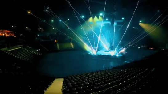 Metallica: Royal Arena Time Lapse