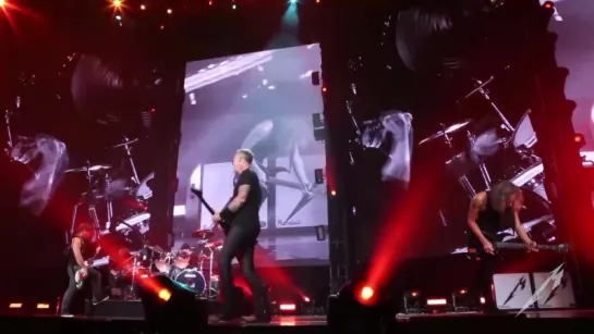 Metallica: Creeping Death (MetOnTour - Beijing, China - 2017)