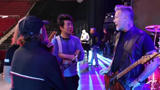 Metallica: Beijing, China Recap (2017)