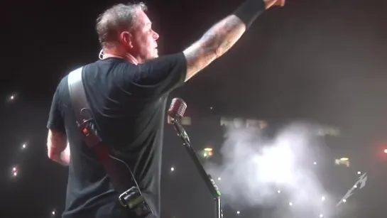 Metallica: For Whom the Bell Tolls (Live - Guatemala City, Guatemala - 2016)