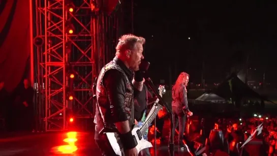 Metallica: Sad But True (Live - Bogotá, Colombia - 2016)