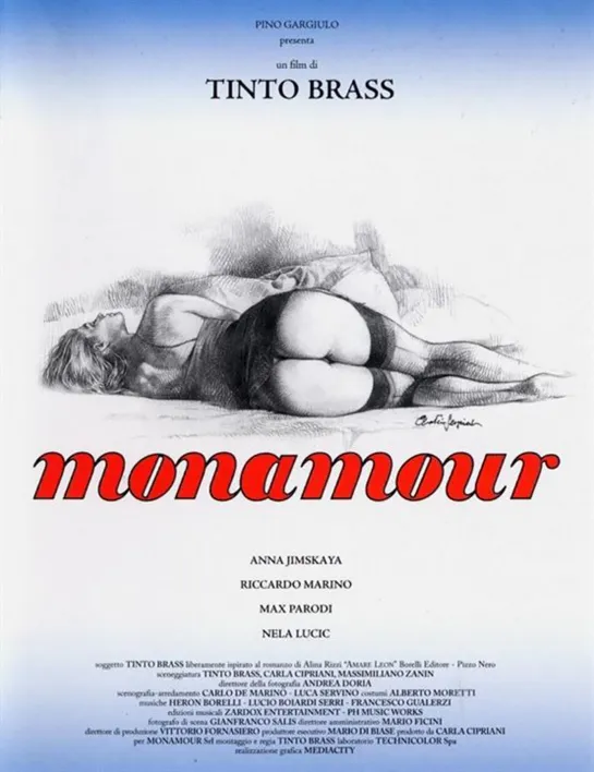 Monamour (2005) 720p.