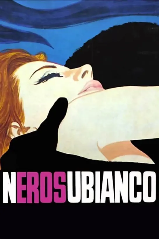 nEROSubianco (1969) 720p. [ENG]