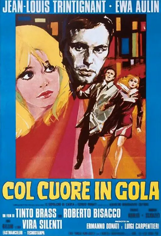 Col cuore in gola (1967)