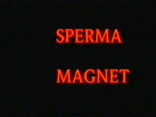 Sperma Magnet (Silvio Poli, Goldight) [1994 г., All Sex, DVDRip] (Deborah Wells, Eva Dionisio)