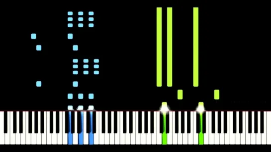 [Music] [Naruto]: Alone (piano)