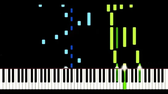 [Music] [Naruto]: Kakashi to Obito (piano)