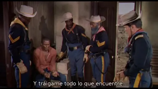 1960 - El sargento negro (VOSE)