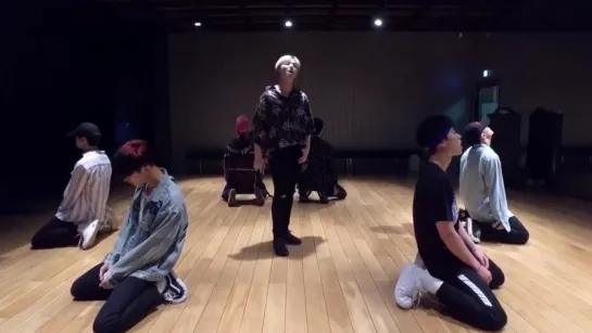 |Dance Practice| iKON - KILLING ME