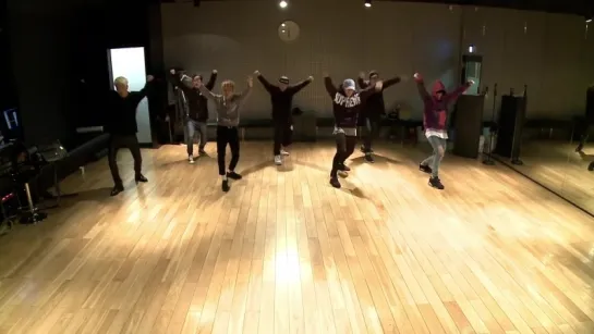 |Dance Practice| iKON - RHYTHM TA