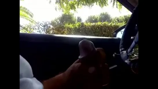 dickflash_two_black_woman_in_my_car_they_look_my_cock