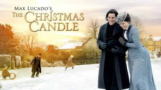 Рождественская свеча / The Christmas Candle (2013) HD