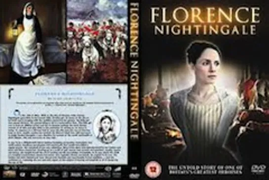 Флоренс Найтингейл / Florence Nightingale (2008)